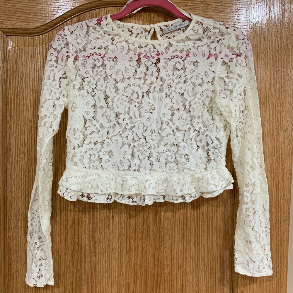 Zara blouse